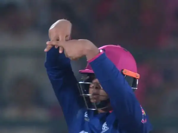 ‘It’s A Personal Matter’: Vaibhav Suryavanshi Reveals Meaning Behind His Signature ‘A’ Celebration