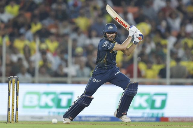 [WATCH]- Shubman Gill Smashes A Quick Fifty In GT vs CSK IPL 2026 Match