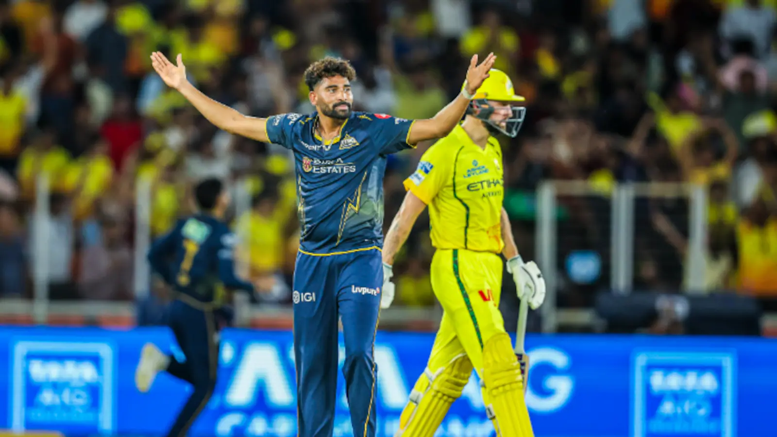 IPL 2026 Playoff Race: How CSK’s Loss Impacts RR, PBKS, KKR and DC
