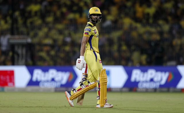 Ruturaj Gaikwad and CSK Fined After Heavy Defeat to GT in IPL 2026