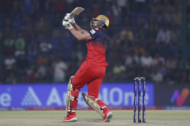 [WATCH]- Prasidh Krishna Dismisses Tim David for 4 in RCB vs GT IPL 2026 Qualifier 1