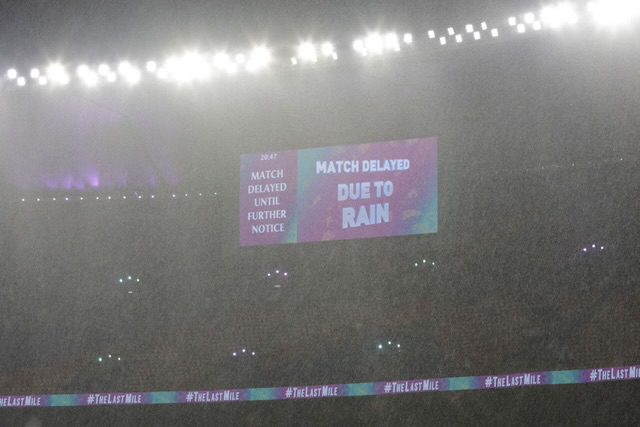 What Will Happen If Rain Washes Out GT vs RR IPL 2026 Qualifier 2?