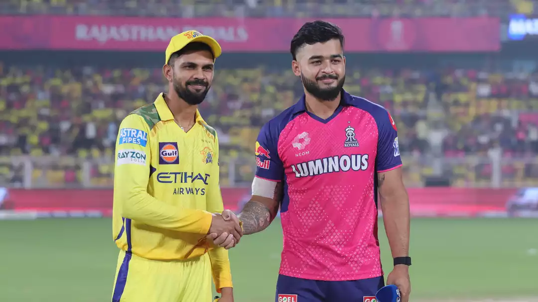 India A Make Squad Change As Ruturaj Gaikwad Replaces Riyan Parag