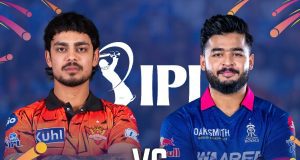 Sunrisers Hyderabad (SRH) vs Rajasthan Royals (RR)