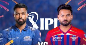 Mumbai Indians (MI) vs Lucknow Super Giants (LSG)