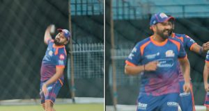 Rohit Sharma