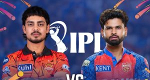 Sunrisers Hyderabad (SRH) vs Punjab Kings (PBKS)