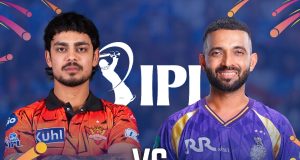 Sunrisers Hyderabad (SRH) vs Kolkata Knight Riders (KKR)