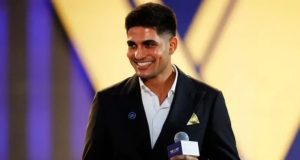 Shubman Gill