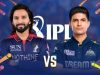Royal Challengers Bengaluru (RCB) vs Gujarat Titans (GT)