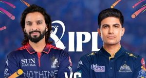 Royal Challengers Bengaluru (RCB) vs Gujarat Titans (GT)