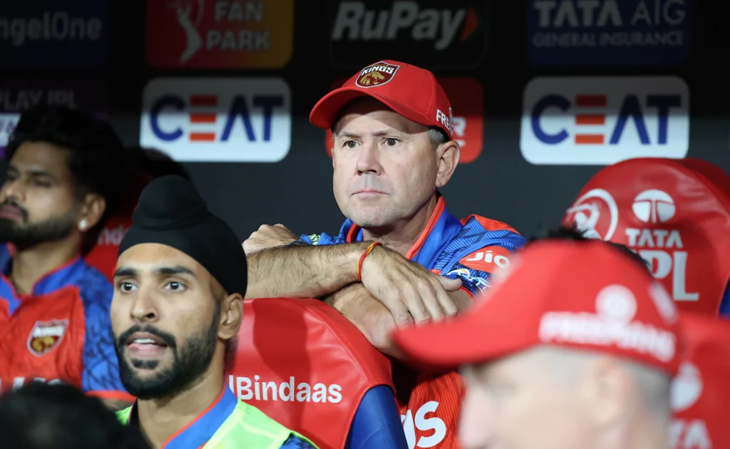Ricky Ponting ©X/Twitter