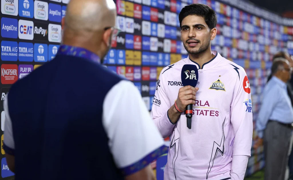 Shubman Gill (Image: BCCI)