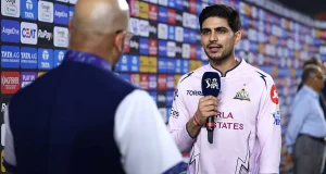 Shubman Gill (Image: BCCI)