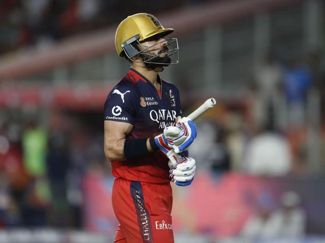 [WATCH]- Jason Holder Silences Virat Kohli, Leaves RCB Star Shocked in IPL 2026 Qualifier 1