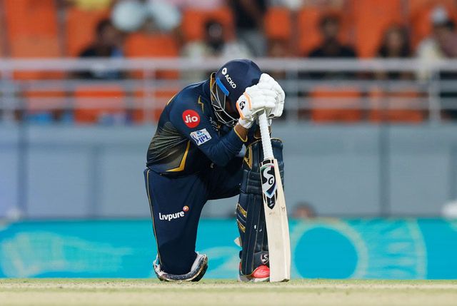 [WATCH] Ruturaj Gaikwad Pulls Off Stunning Direct Hit To Dismiss Rahul Tewatia For Duck in GT vs CSK Match