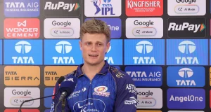 Ryan Rickelton ©BCCI/IPL