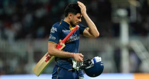 Shubman Gill ©BCCI