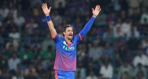 Mitchell Starc