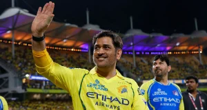 MS Dhoni ©BCCI/IPL