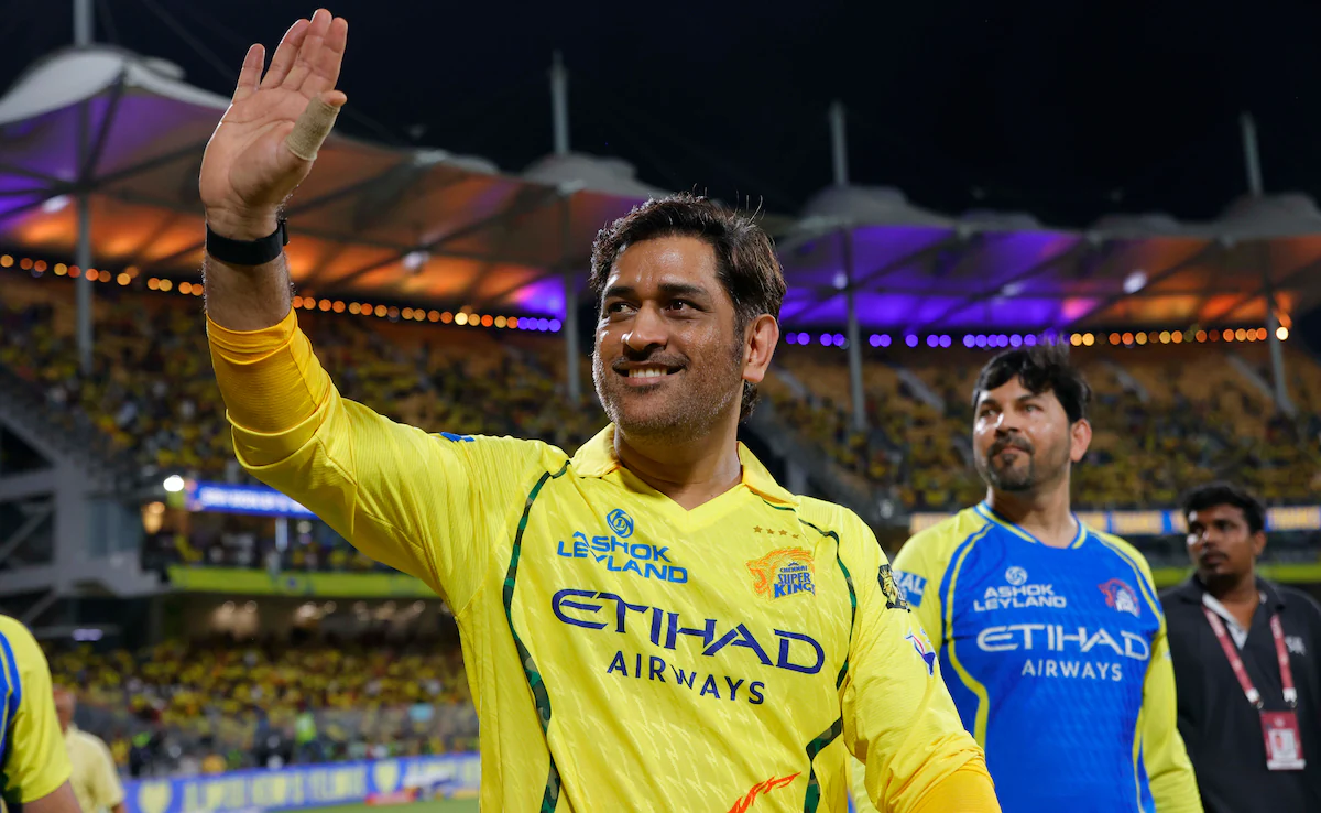 ‘He’s still had a big influence on the team’ – Coach Stephen Fleming on MS Dhoni