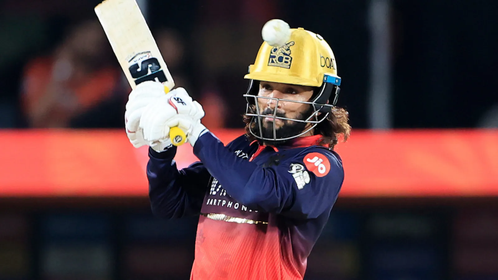 ‘They purely dominated in the first innings’ – Rajat Patidar