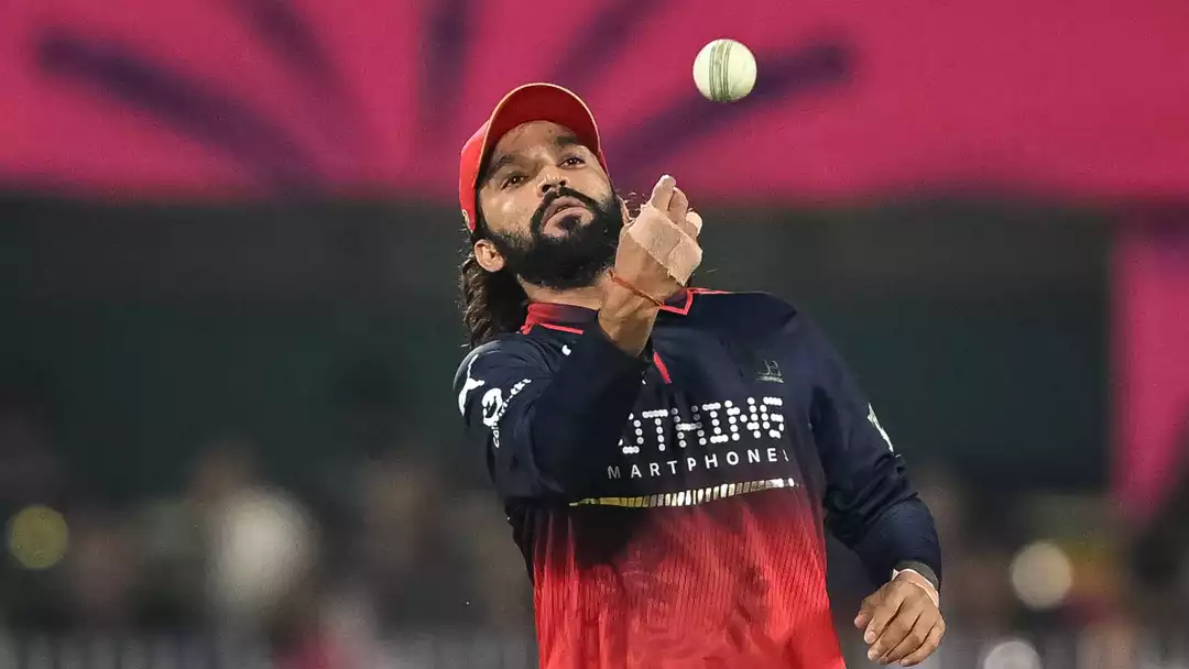 “We have to hold our nerves and be confident in whatever we are doing” – Rajat Patidar