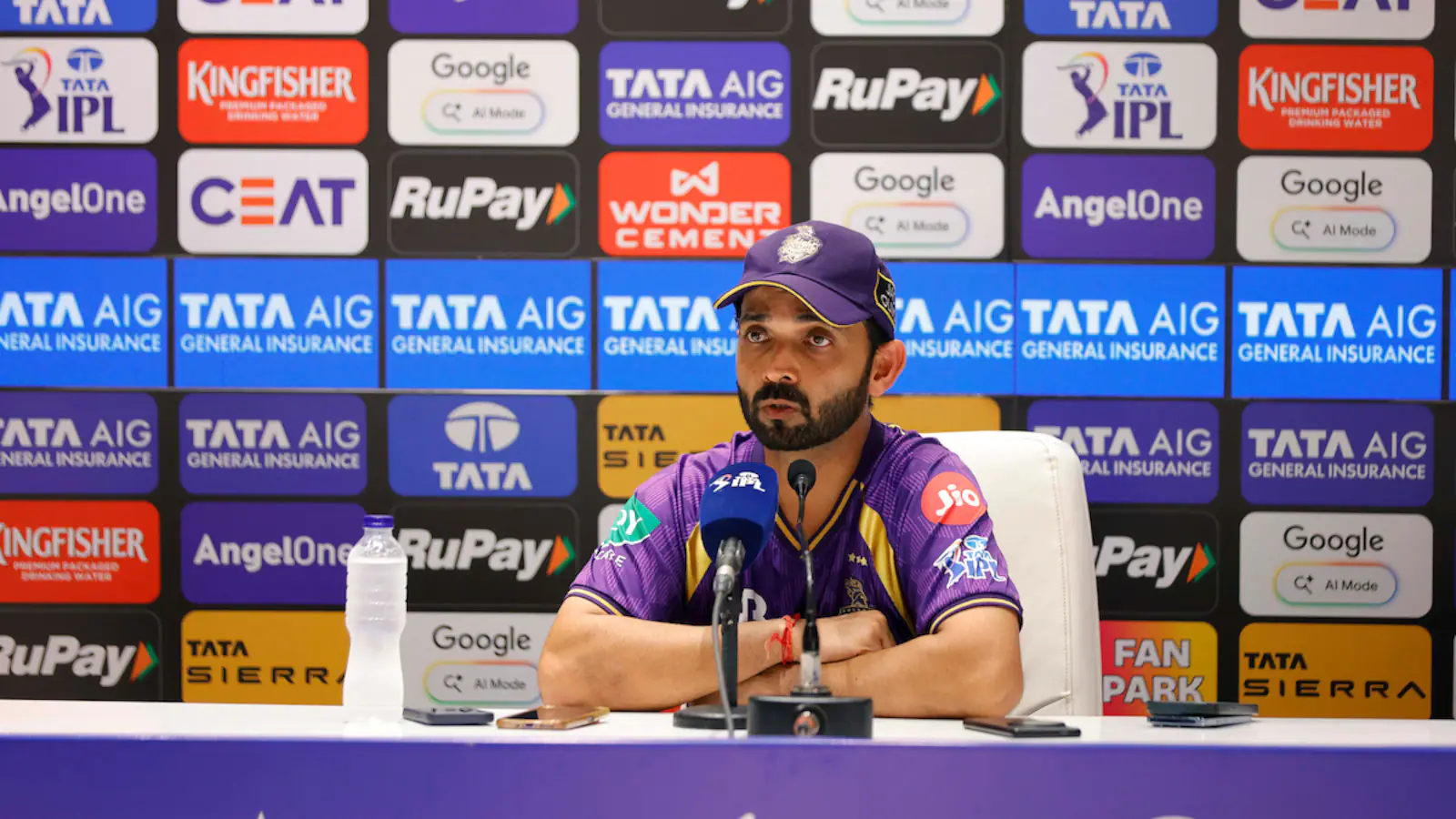 “I’m really proud of each and every individual” – Ajinkya Rahane
