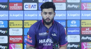 Riyan Parag ©BCCI/IPL