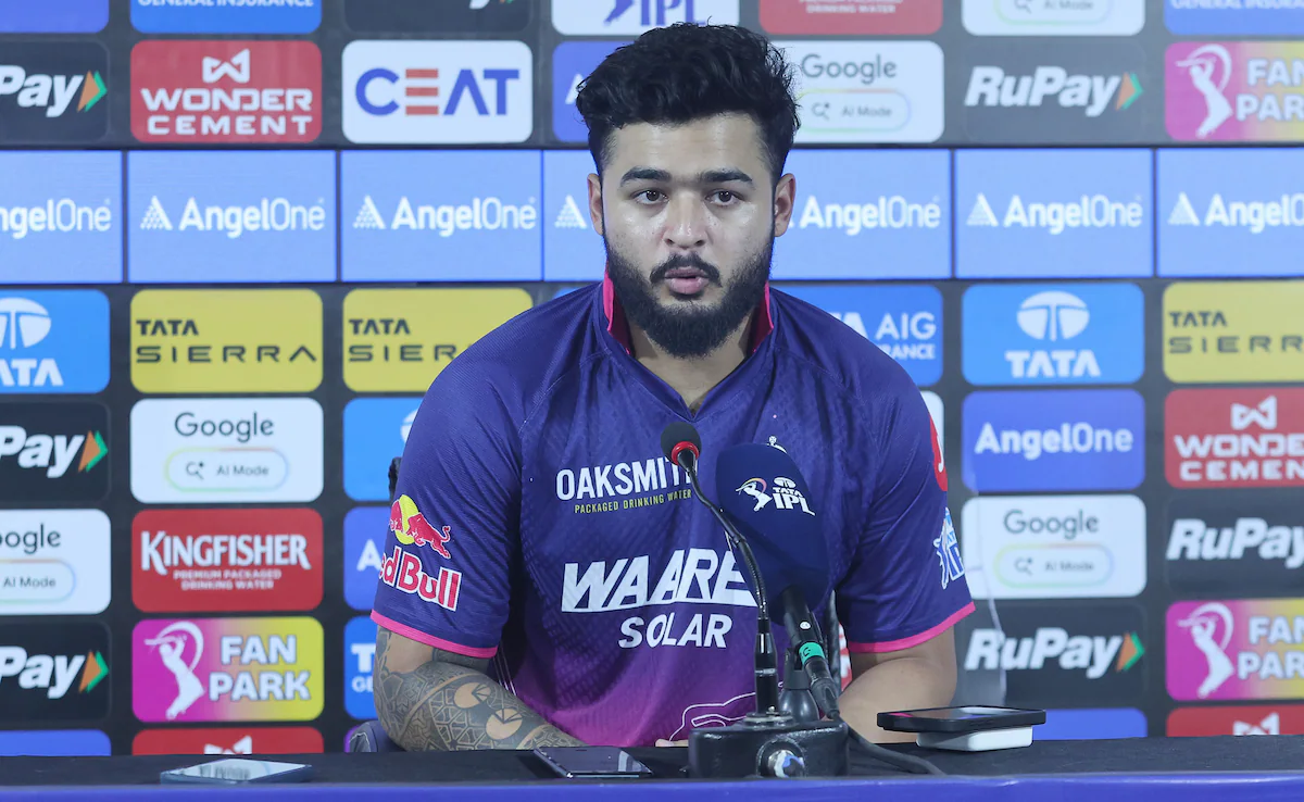 “Only cricket should be talked about, nothing else” – Riyan Parag Shares His Views On Personal Attacks