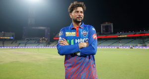 Kuldeep Yadav ©BCCI