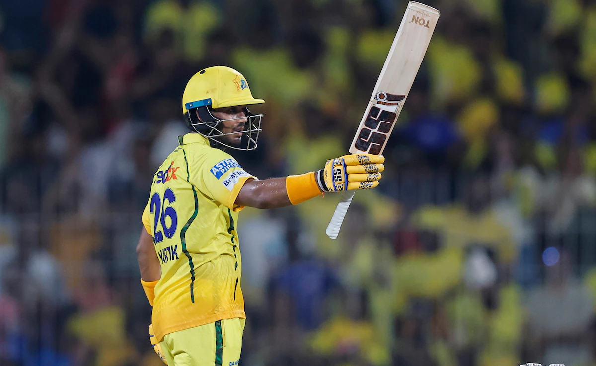 “Really Proud Of What He Did”: Stephen Fleming Lauds Kartik Sharma’s Stunning Knock