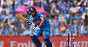 Shubman Gill