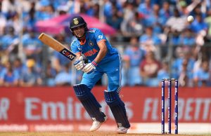 Shubman Gill