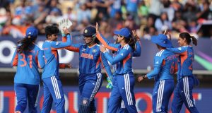 Team India (Image: X/BCCI)