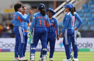 Team India (Image: BCCI)