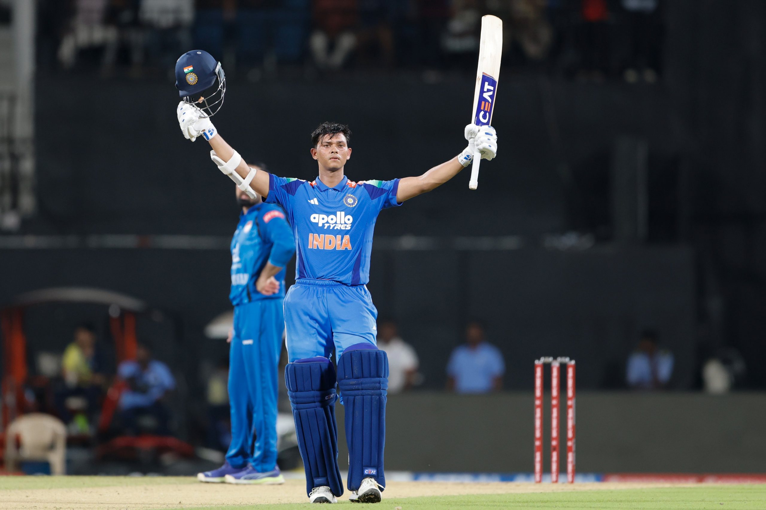 Aakash Chopra praises Yashasvi Jaiswal’s hundred in IND vs AFG 2026 3rd ODI Aakash Chopra praises Yashasvi Jaiswal’s hundred in IND vs AFG 2026 3rd ODI