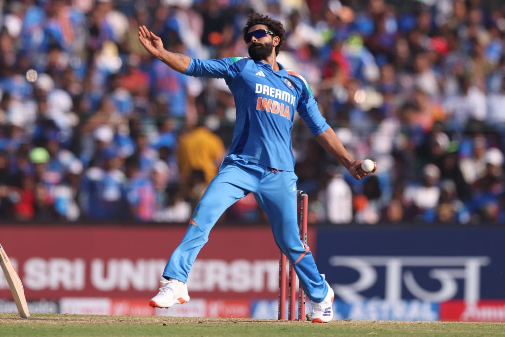 IND vs ENG 2026: “They are not selecting him at all” – Former India player on Ravindra Jadeja being ignored for ODIs