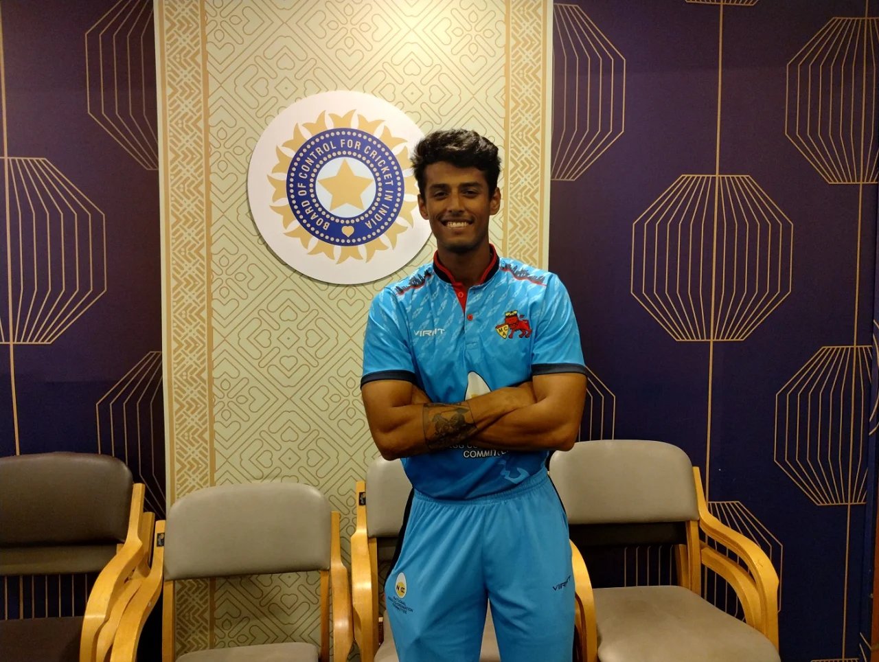 Suryansh Shedge