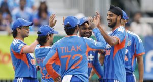 Team India (Image: BCCI)