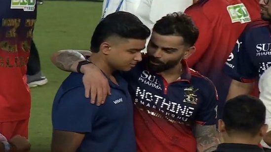 Vaibhav Sooryavanshi Gets Special Virat Kohli Surprise After IPL 2026 Final