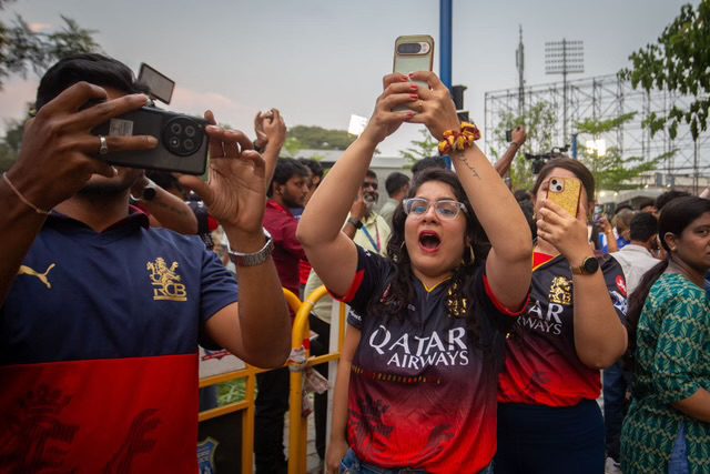 RCB Skip Bengaluru Victory Parade Amid CM’s Oath Ceremony Security Concerns: Reports