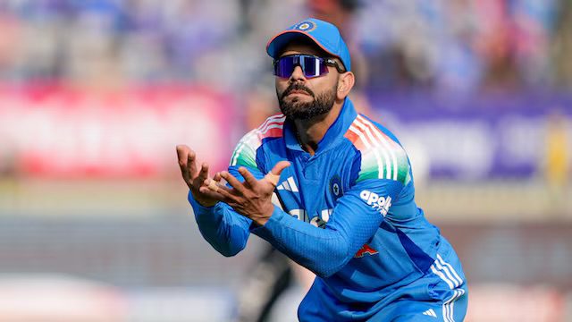 Virat Kohli Ruled Out of Afghanistan ODI Series Due to Injury: Reports