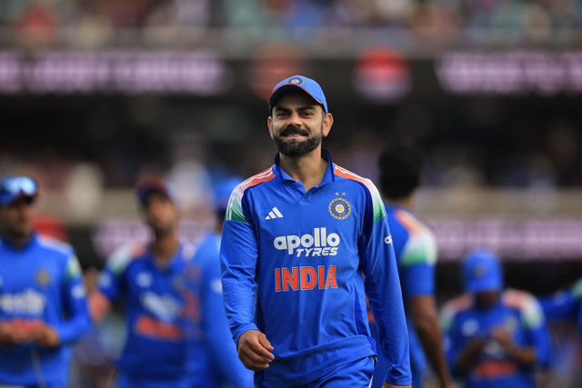 Virat Kohli Likely To Miss ENG vs IND 2026 ODIs After Suffering Injury Setback