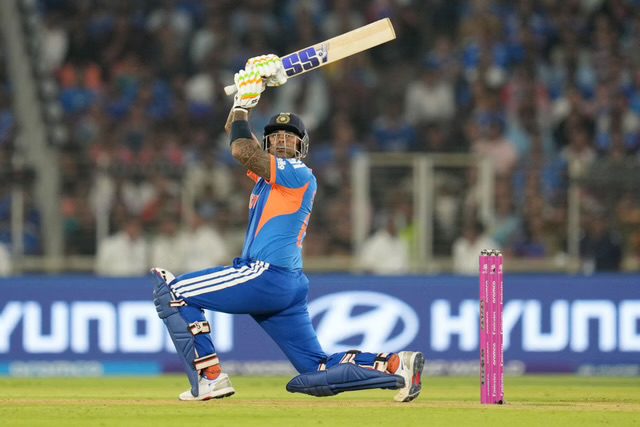 How Has Suryakumar Yadav Performed In T20s Since 2024? How Has Suryakumar Yadav Performed In T20s Since 2024?