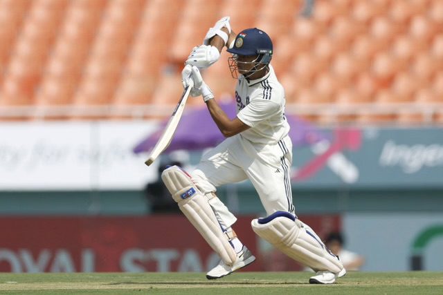 [WATCH]- Yashasvi Jaiswal Falls For 24 Off 32 Balls After Soft Dismissal In IND vs AFG 2026 Test