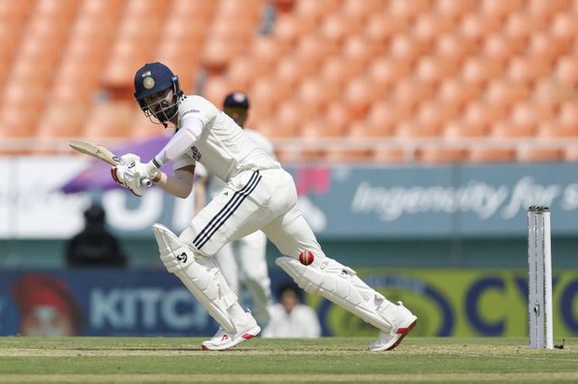 [WATCH]- Shubman Gill Left Stunned As KL Rahul Falls Right After Reaching Century In IND vs AFG 2026 Test
