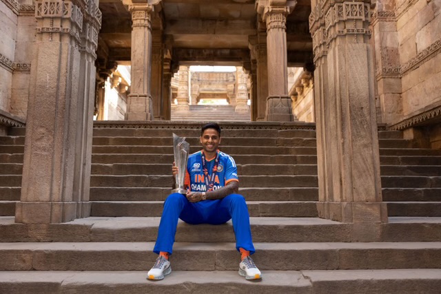 Suryakumar Yadav Reacts To Omission From India Squad For England And Ireland 2026 Series