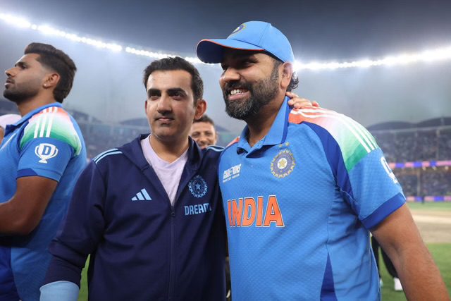 Team India Senior Players Are Not Happy With Management Over ODI World Cup 2027 Plans: Reports Team India Senior Players Are Not Happy With Management Over ODI World Cup 2027 Plans: Reports
