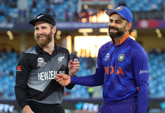 Virat Kohli Shares Emotional Tribute After Kane Williamson Announces Retirement